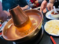 -北门涮肉·铜锅涮肉(南锣鼓巷店)