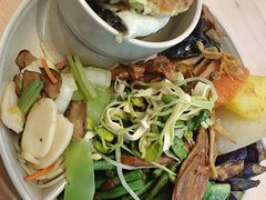 -素满香·全民食养自助(长宁龙之梦店)