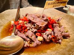 -炊烟小炒黄牛肉(浦东世纪汇店)