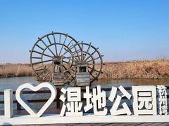 -宁波杭州湾国家湿地公园
