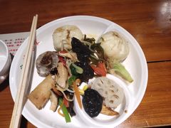 -清心素食自助餐厅(夫子庙店)