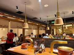 -西塔老太太泥炉烤肉(万柳华联店)