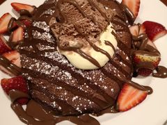 -Pancakes on the rocks(Darling Harbour)