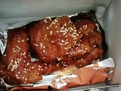 -BOPEYE·波派炸鸡(九霄天地店)