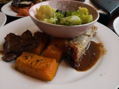 -洲际酒店·地平线全日餐厅HORIZON CAFÉ