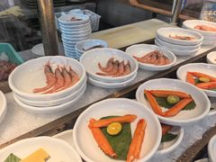 -半岛听涛蒸汽海鲜自助(K11店)