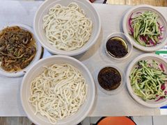 -黑八私房老北京炸酱面