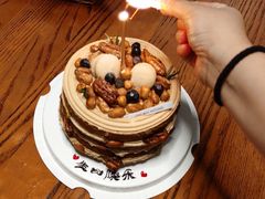 -玲婧胡同·生日蛋糕·餐厅(嘉里城店)