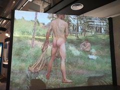 -印象莫奈时光映迹艺术展