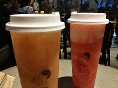 -喜茶(上海正大广场店)