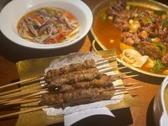 -楼兰新疆主题餐厅(苏州中心店)