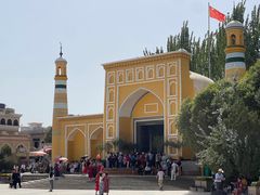 -艾提尕尔清真寺