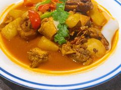 大盘鸡-贯贯吉·清真餐厅(浙江中路店)