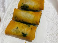 马兰头春卷-和记小菜(东方店)