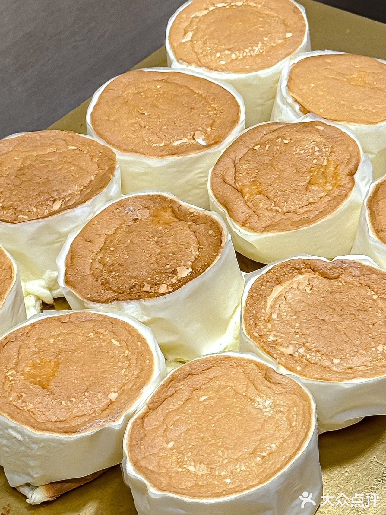 太仓首店‼️fufuland·生乳舒芙蕾来了