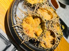 海胆-乐亭日本料理(彩虹本店)