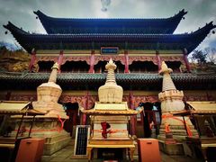 -五台山风景名胜区