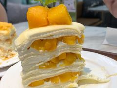芒果千层-丹礼糖甜品
