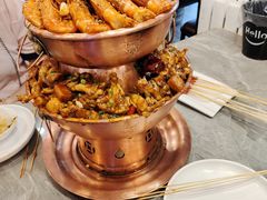 -老佛爷正宗铜炉蛙锅(五道口店)