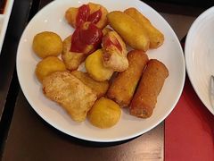 -怡聚轩全日制自助餐厅(大中华喜来登酒店)