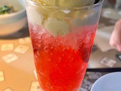 冰激凌苏打-穹六人间 people 6(岳阳路店)