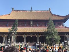 -南岳衡山风景名胜区-南岳大庙