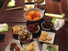 -青藤茶馆(南山路店)