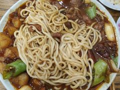 -清真机车工厂大盘鸡(金苹果商务中心店)