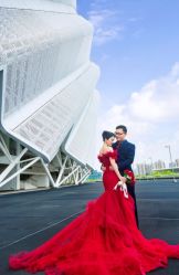 -挪娅婚纱摄影皇家会所