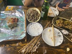 -东北鹤岗烧烤(麒麟紫荆城店)