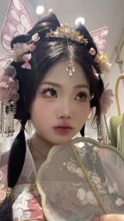 -一揽芳华汉服旗袍体验馆(拙政园店)