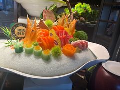 -亚马逊蒸汽活海鲜自助(LCM置汇旭辉广场店)