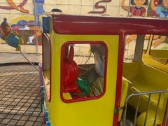 -顺德大良半月城游乐场