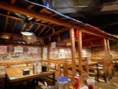 大堂-包装马车·韩国料理·포장마차