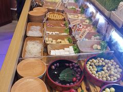 自助取餐区-牛New寿喜烧(青浦店)