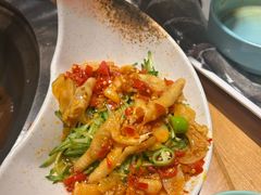 -蘸小院铁锅炖·蘸酱菜·东北菜(怀远门店)
