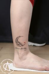 -AC TATTOO 纹身