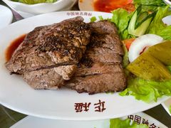 -华梅西餐厅(哈尔滨中央大街店)