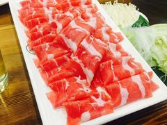 -義聚德·清真铜锅涮羊肉·烧烤(河东店)