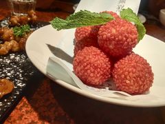 -绿茶餐厅(华联万柳店)