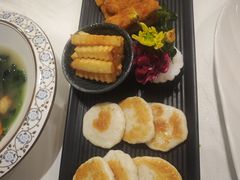 -广州建国酒店-盈丰阁粤菜-粤式茶点