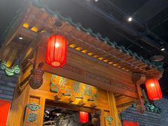 -北平楼·烤鸭·北京菜(牡丹园店)