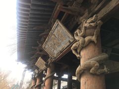-晋祠公园