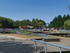 -长白岛森林公园