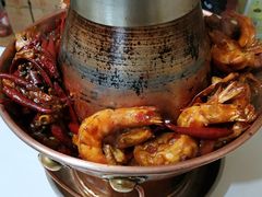 大虾鸡-小V家秘制火锅鸡(钟源小区店)