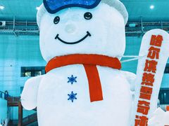 -哈尔滨热雪奇迹