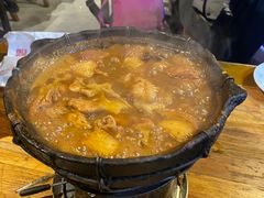 鸡公煲-范贤光鸡公煲(平乐园总店)