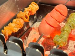 -很久以前羊肉串(昌里路三钢里店)