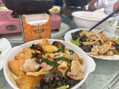 -墨脱石锅椰子鸡•海鲜糟粕醋(榆亚路店)