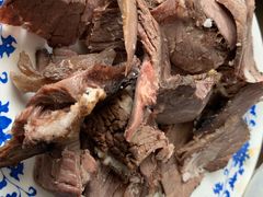 -吾穆勒蓬灰牛肉面·清真(北滨河中路店)
